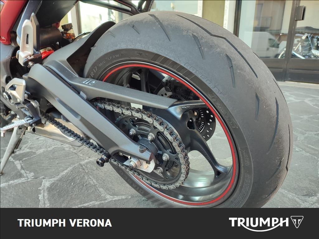TRIUMPH Street Triple 765 R