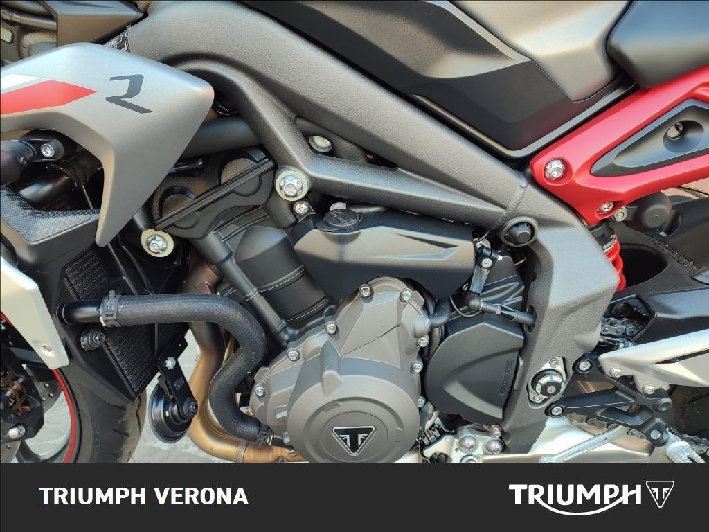 TRIUMPH Street Triple 765 R