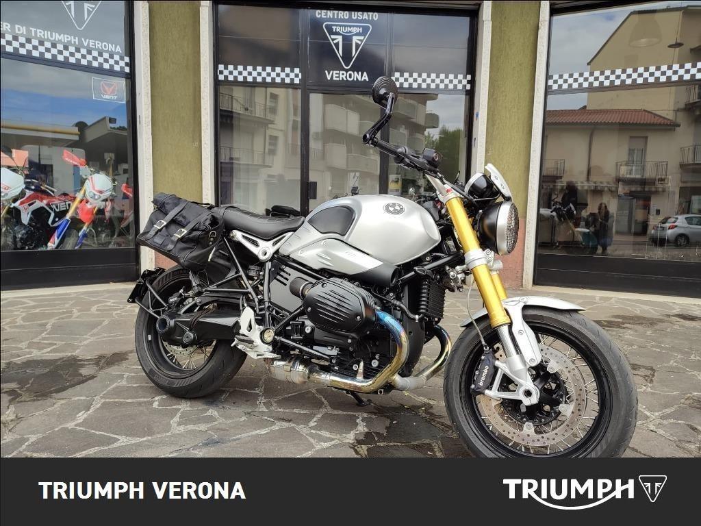 BMW R 1200 nineT Abs