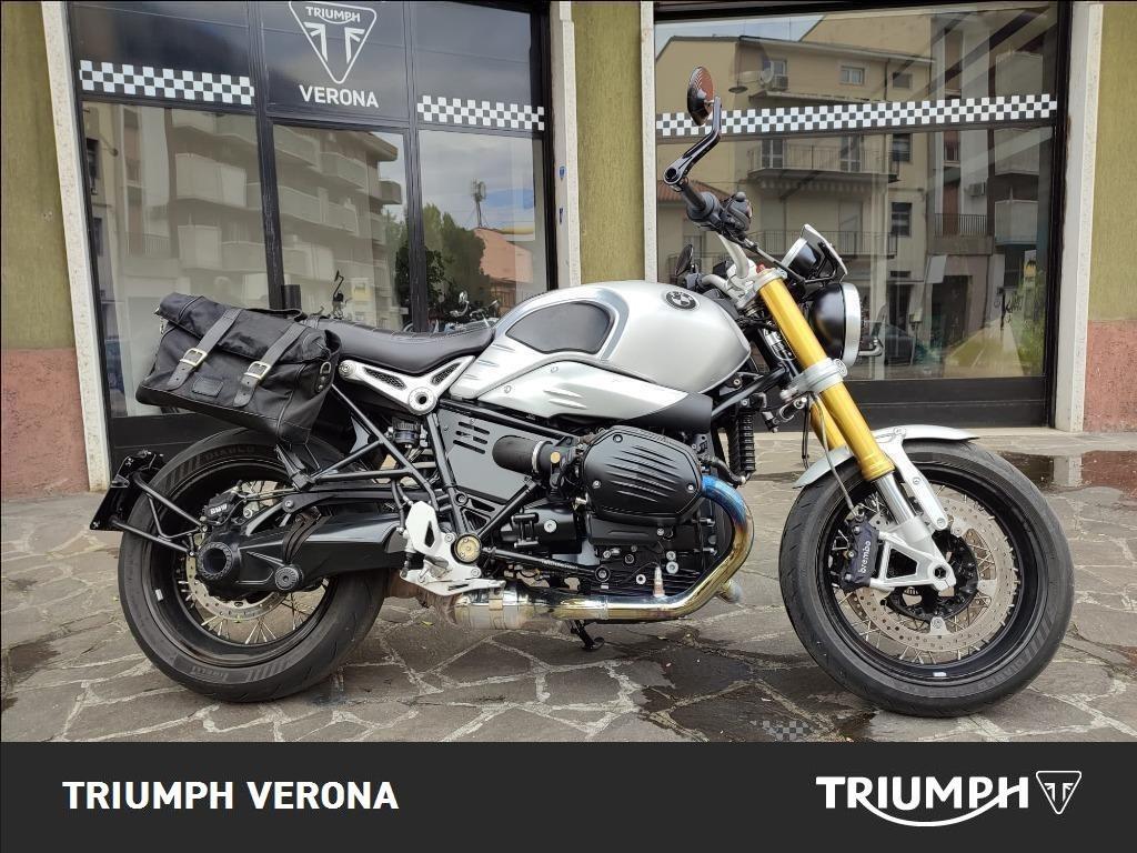 BMW R 1200 nineT Abs