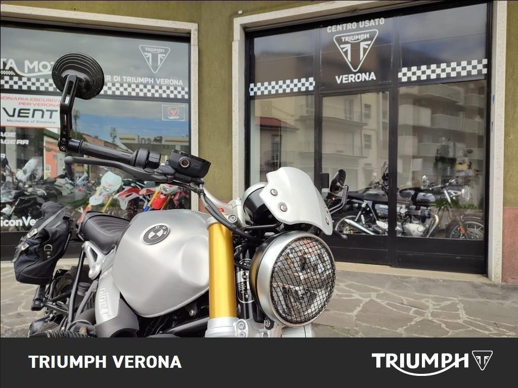 BMW R 1200 nineT Abs