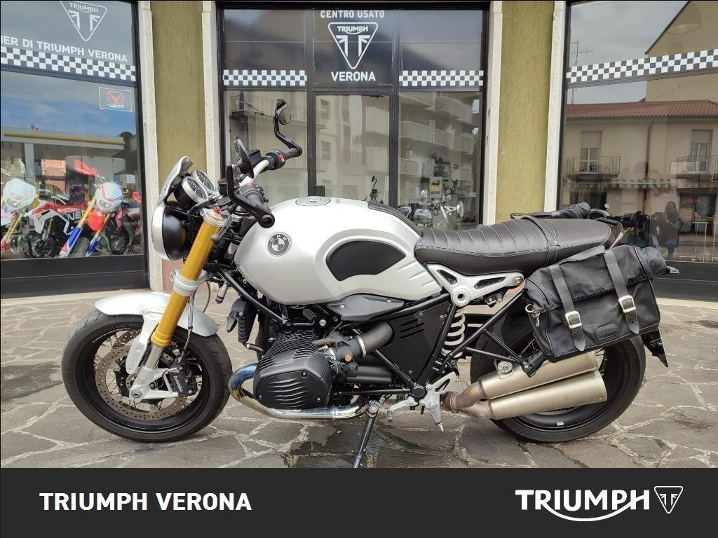 BMW R 1200 nineT Abs