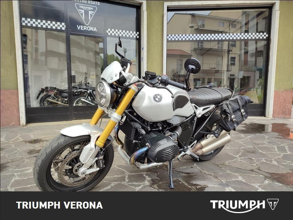 BMW R 1200 nineT Abs