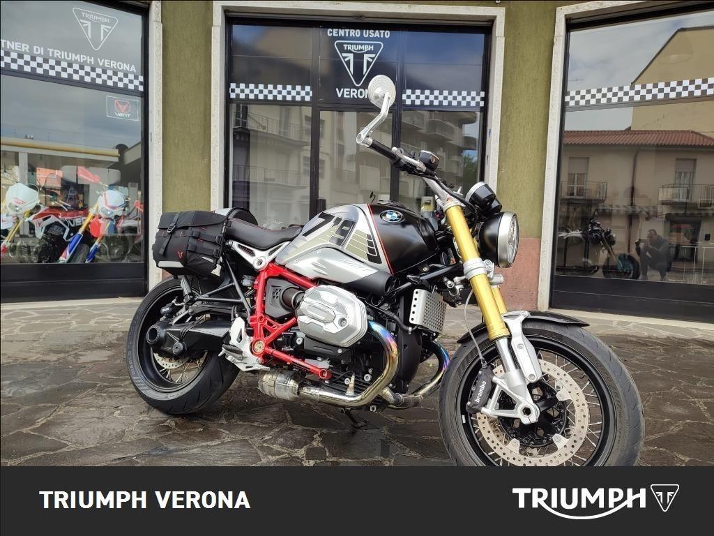 BMW R 1200 nineT Abs