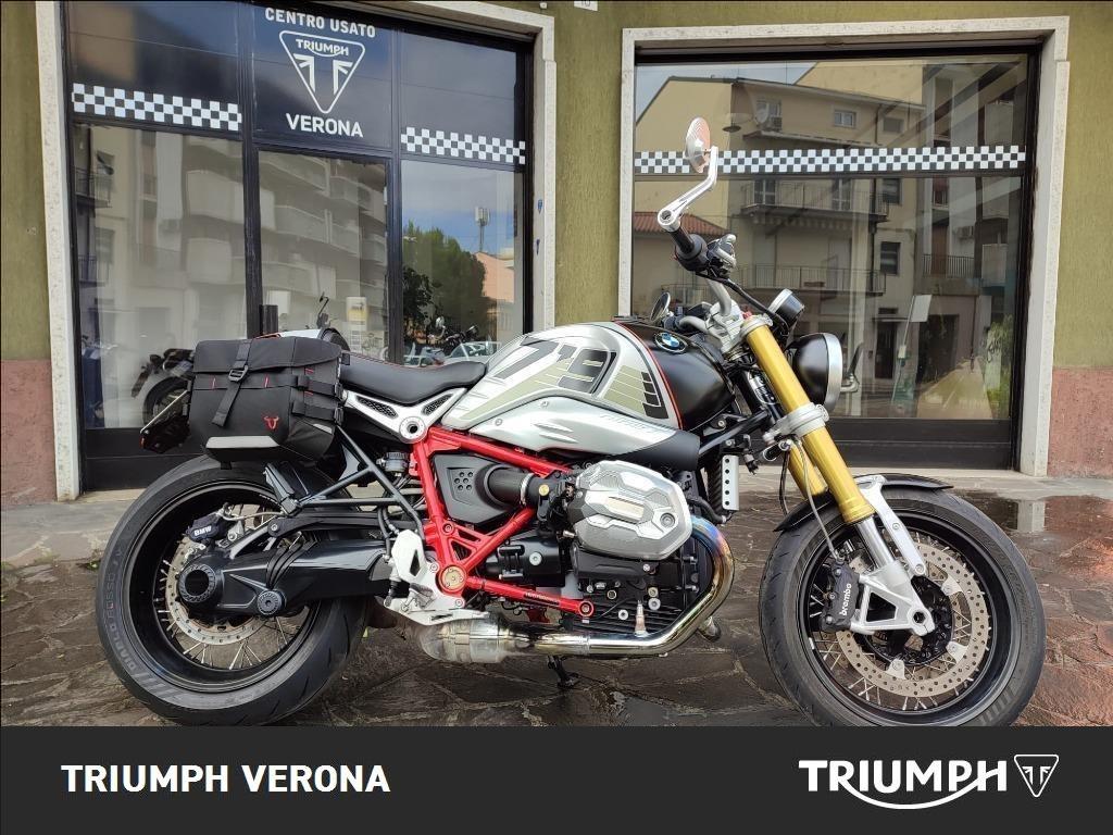 BMW R 1200 nineT Abs