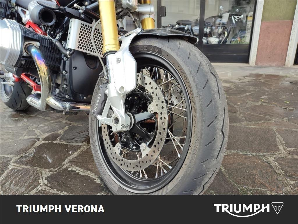 BMW R 1200 nineT Abs