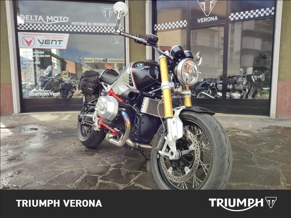 BMW R 1200 nineT Abs