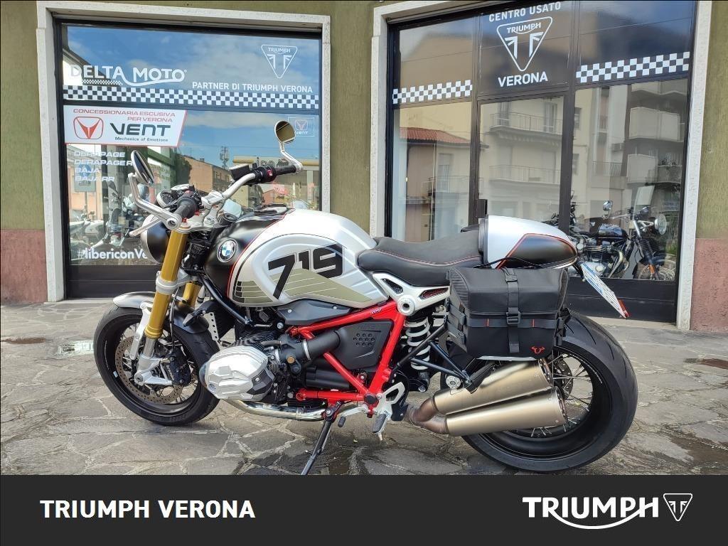 BMW R 1200 nineT Abs