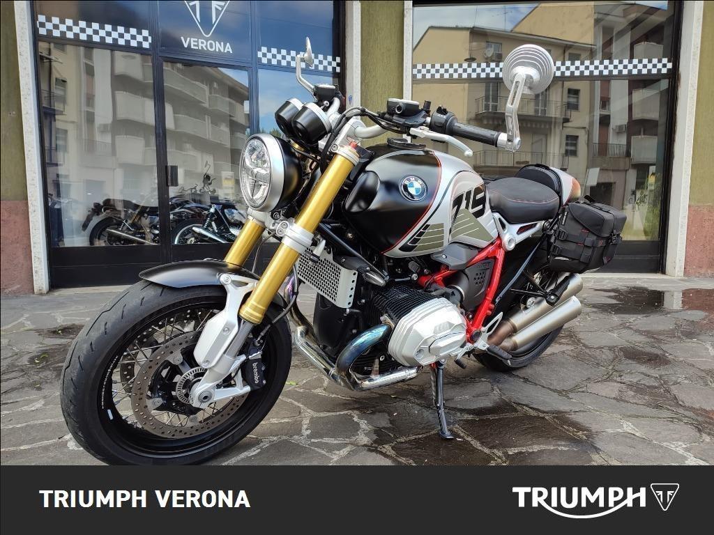 BMW R 1200 nineT Abs