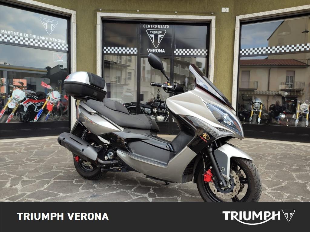 KYMCO Xciting 300 Ri