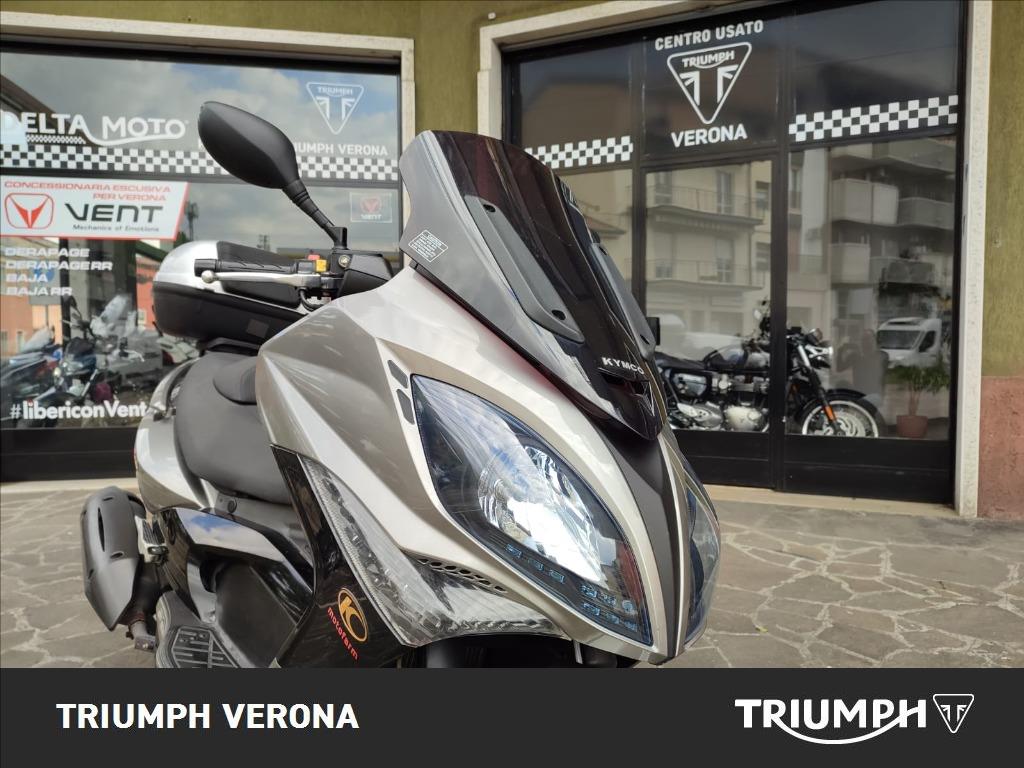 KYMCO Xciting 300 Ri