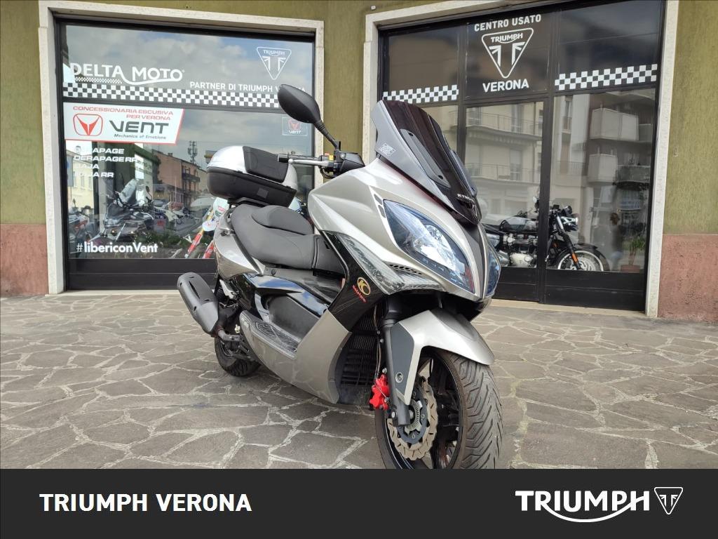 KYMCO Xciting 300 Ri