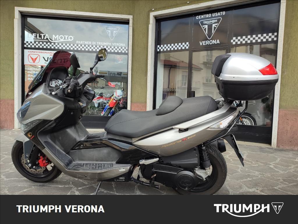 KYMCO Xciting 300 Ri