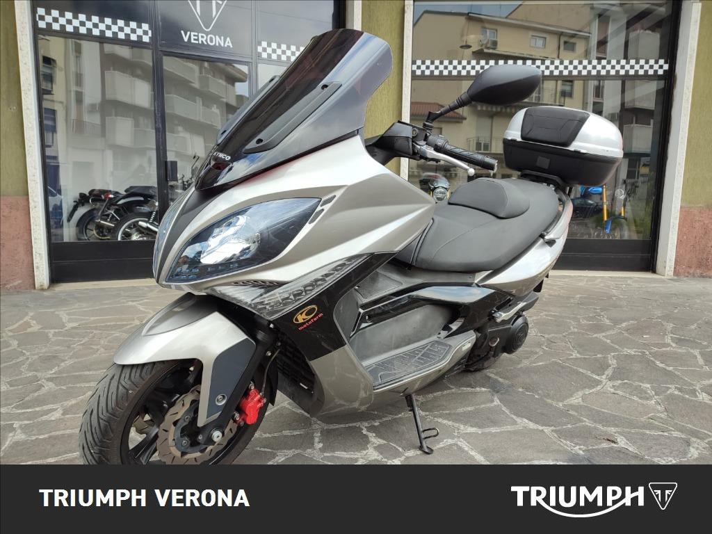 KYMCO Xciting 300 Ri
