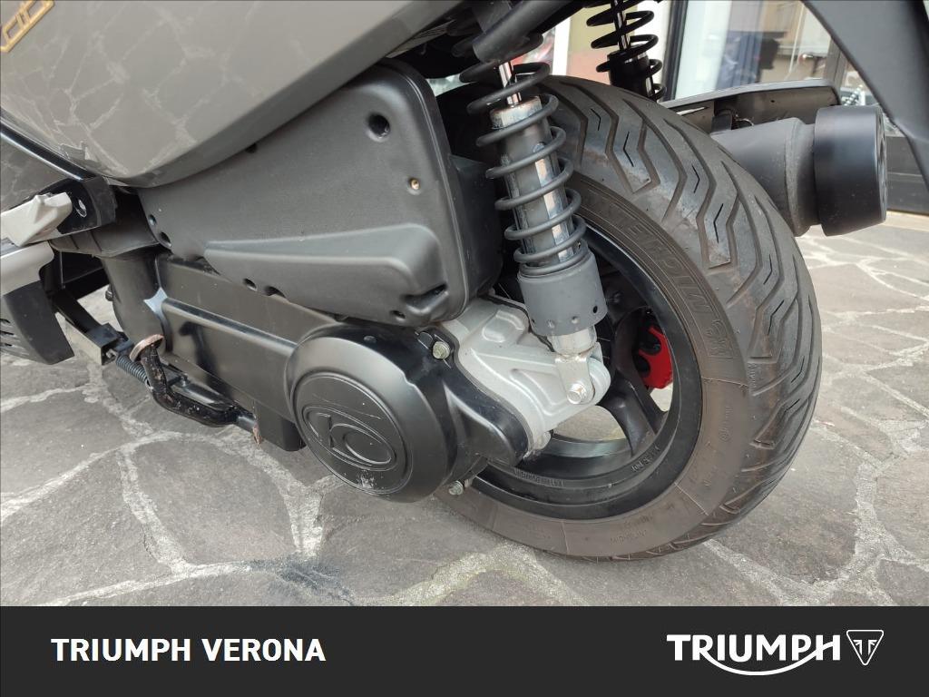 KYMCO Xciting 300 Ri
