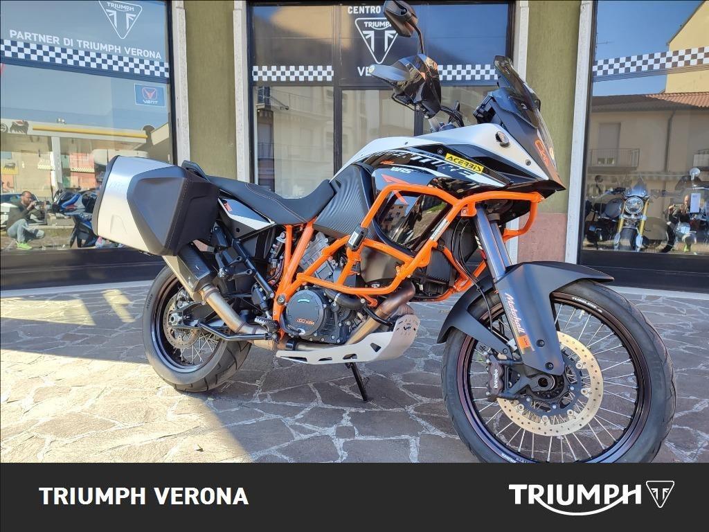 KTM 1190 Adventure R Abs