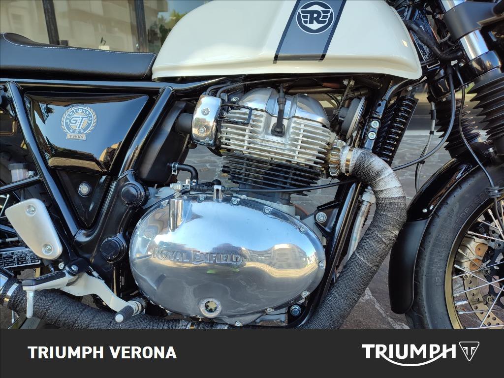ROYAL ENFIELD Continental 650 GT Abs