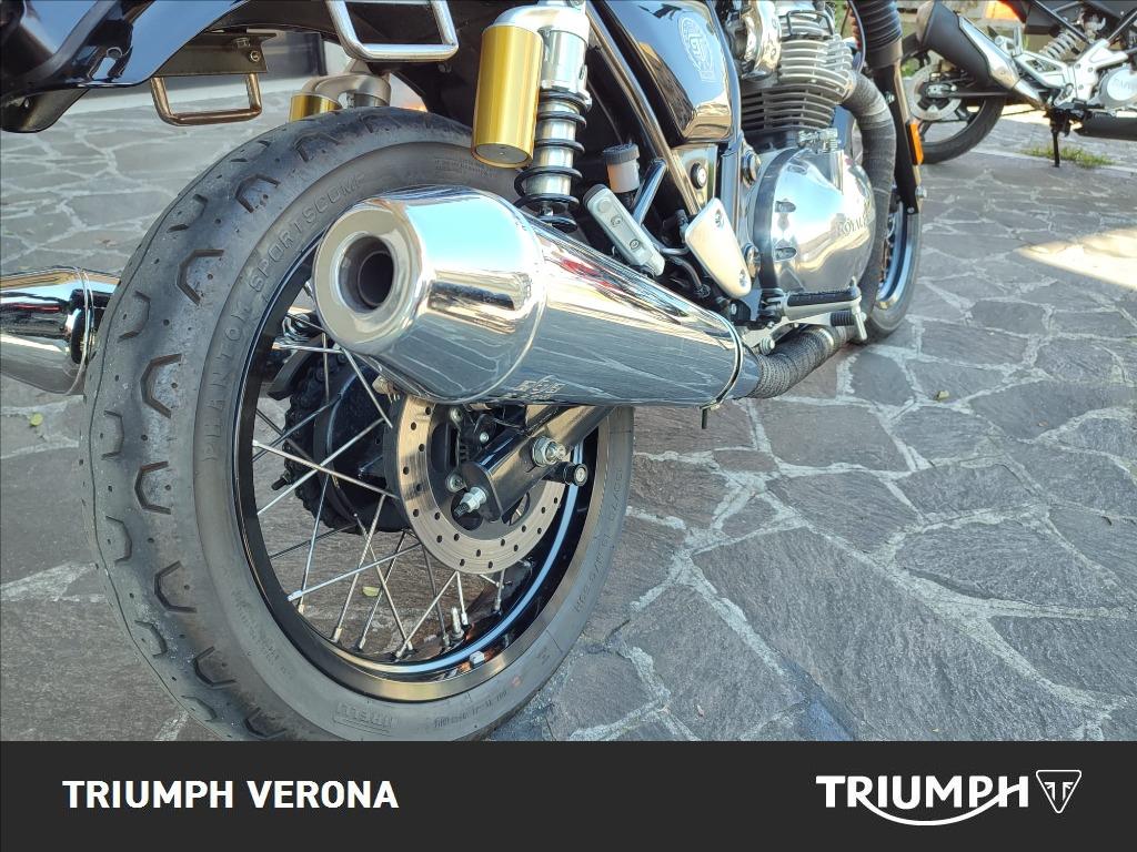 ROYAL ENFIELD Continental 650 GT Abs