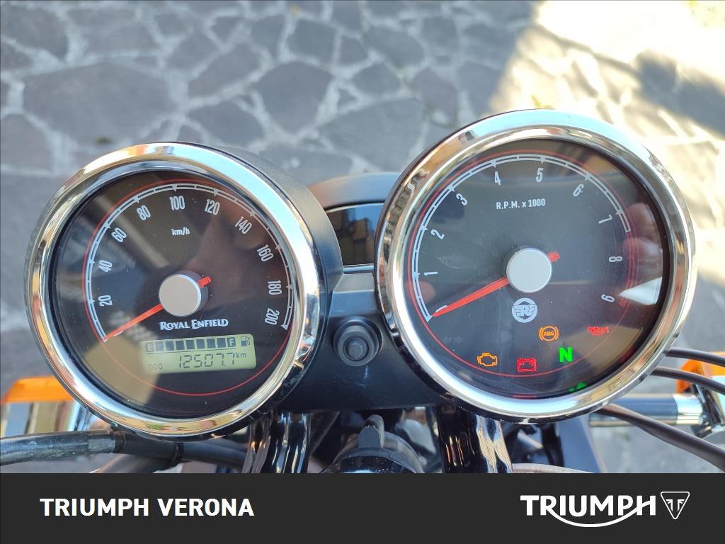 ROYAL ENFIELD Continental 650 GT Abs