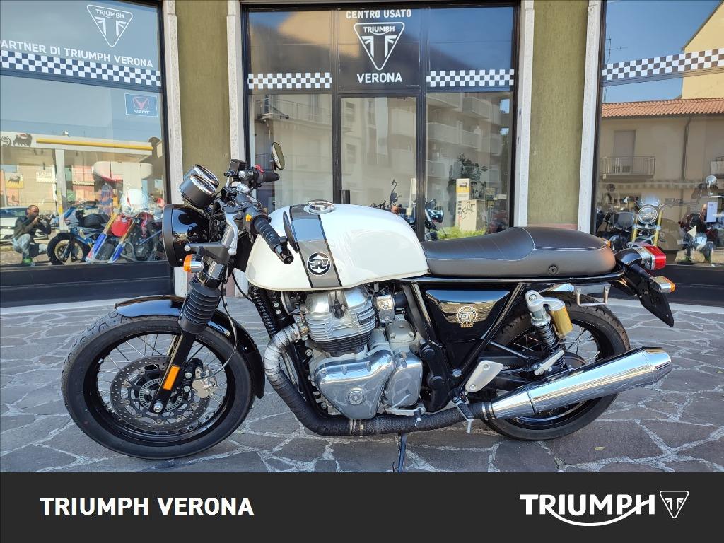ROYAL ENFIELD Continental 650 GT Abs