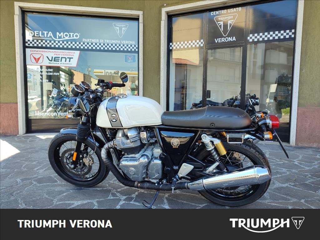 ROYAL ENFIELD Continental 650 GT Abs