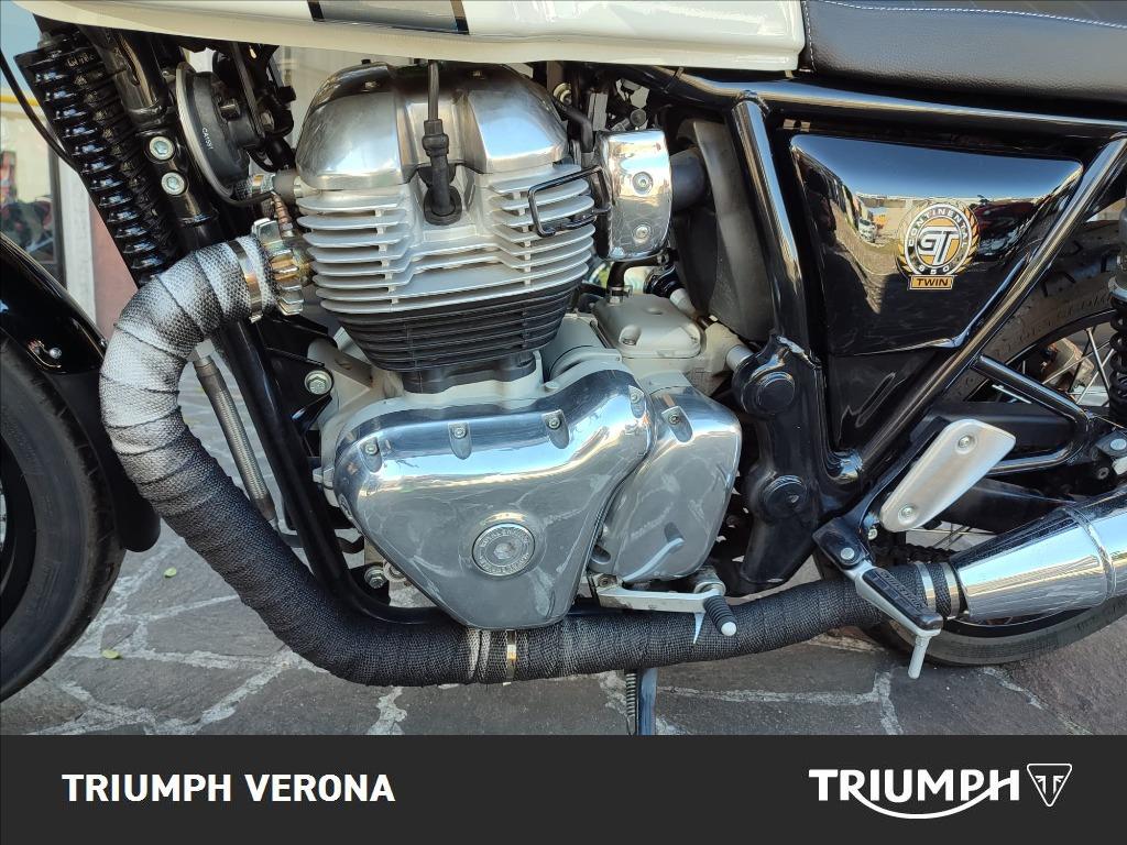 ROYAL ENFIELD Continental 650 GT Abs