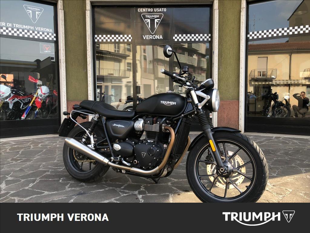 TRIUMPH Street Twin 900 