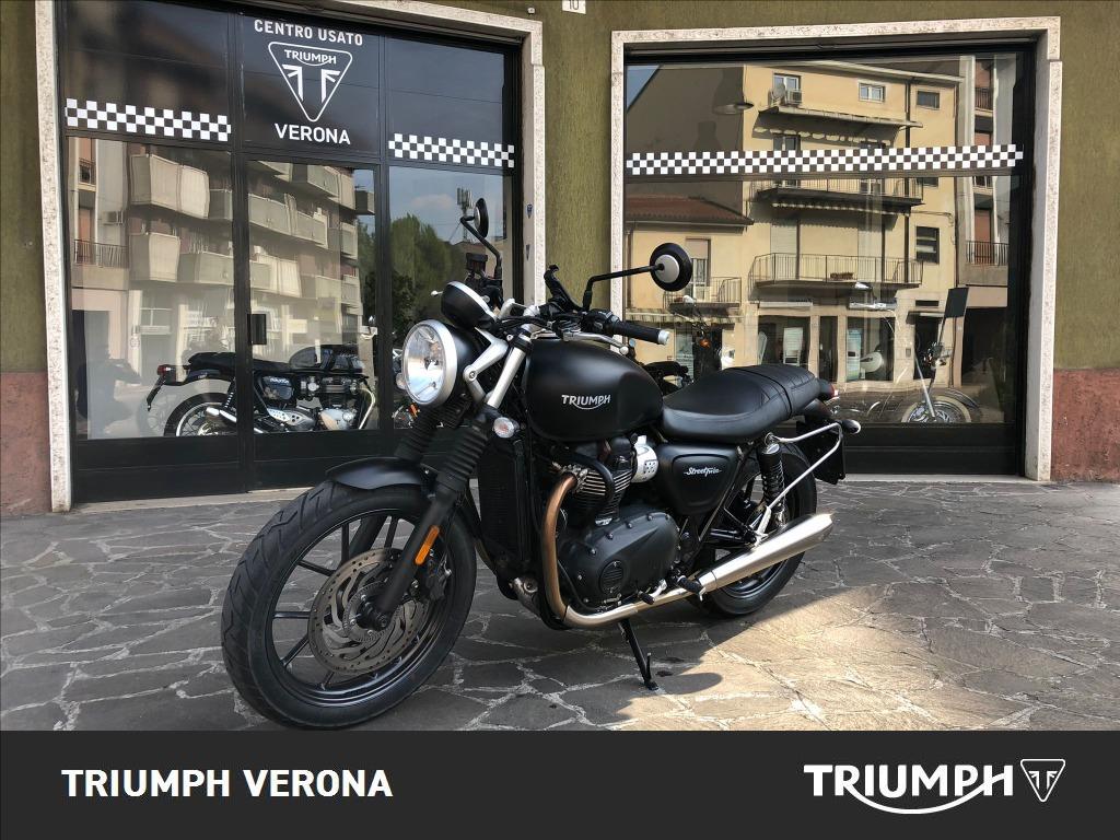 TRIUMPH Street Twin 900 