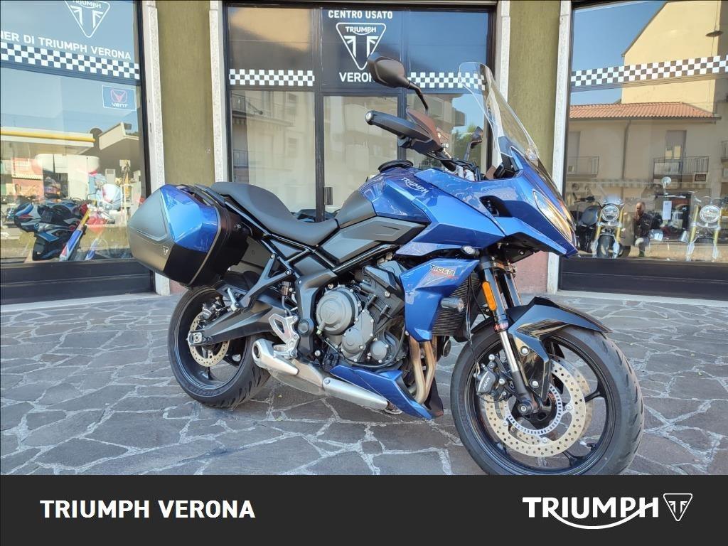TRIUMPH Tiger 660 Sport Abs