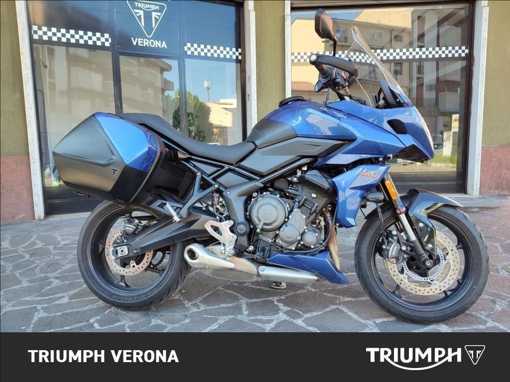 TRIUMPH Tiger 660 Sport Abs