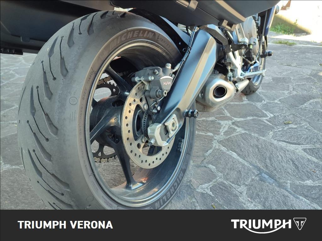 TRIUMPH Tiger 660 Sport Abs