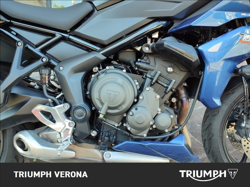TRIUMPH Tiger 660 Sport Abs
