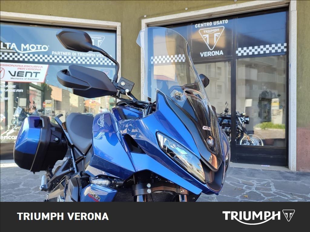 TRIUMPH Tiger 660 Sport Abs