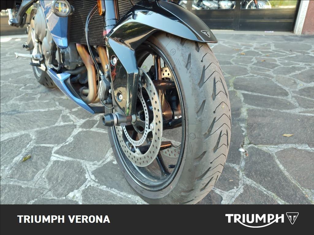 TRIUMPH Tiger 660 Sport Abs