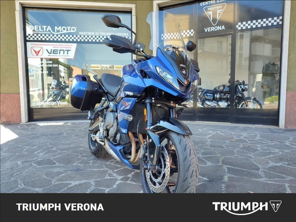 TRIUMPH Tiger 660 Sport Abs