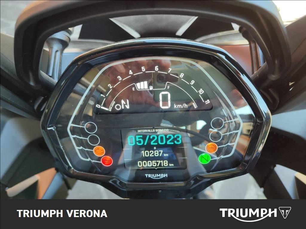 TRIUMPH Tiger 660 Sport Abs