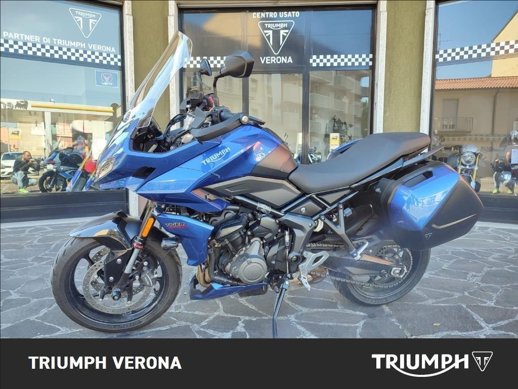 TRIUMPH Tiger 660 Sport Abs