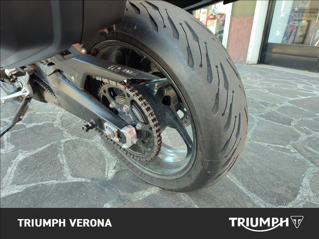 TRIUMPH Tiger 660 Sport Abs