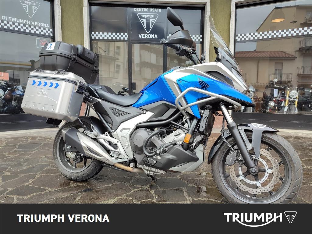HONDA NC 750x DCT Abs
