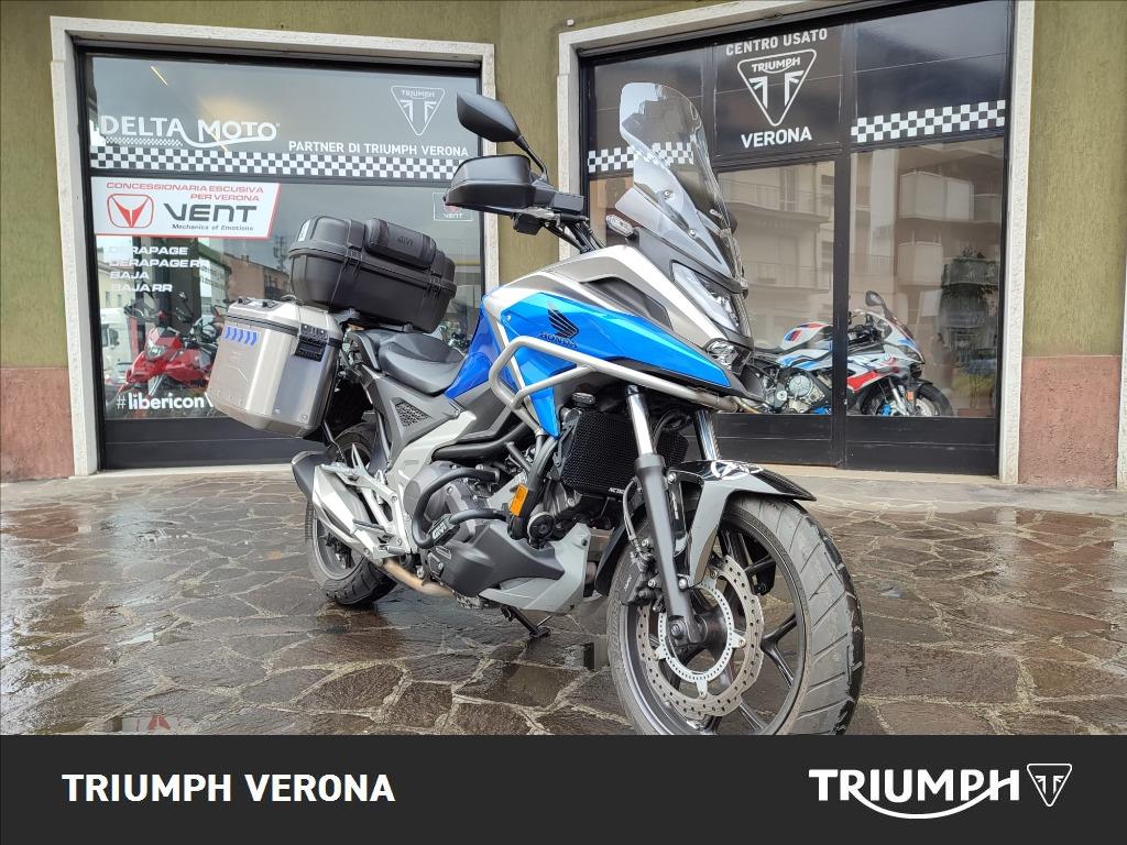 HONDA NC 750x DCT Abs