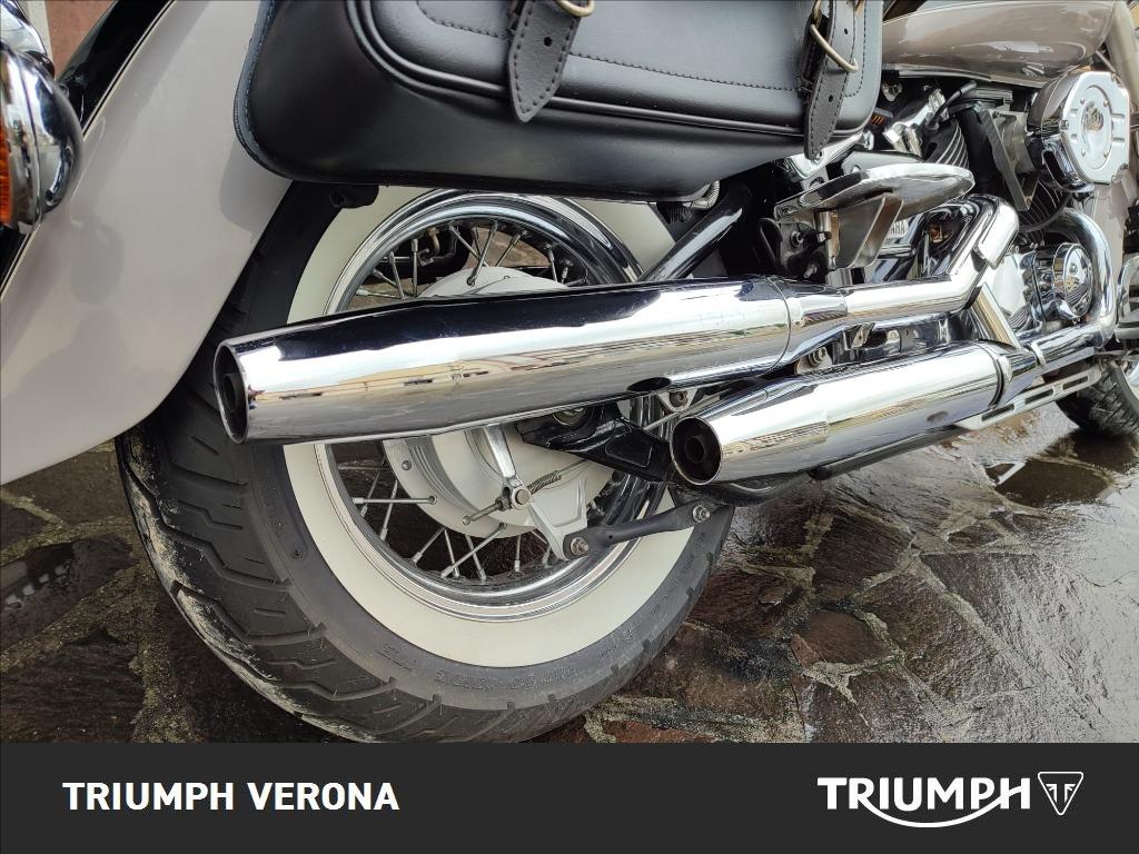 YAMAHA XVS 650A DragStar Classic
