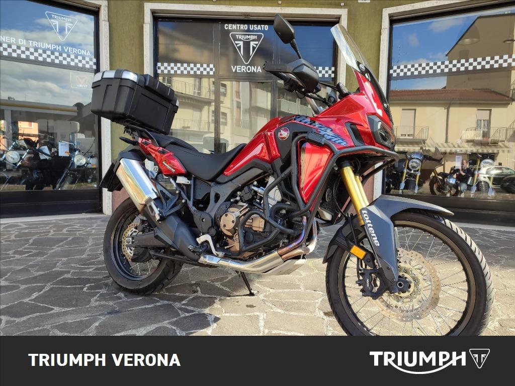 HONDA Africa Twin 1000 CRF DCT Abs
