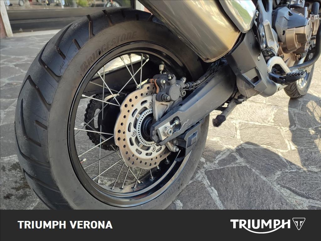 HONDA Africa Twin 1000 CRF DCT Abs