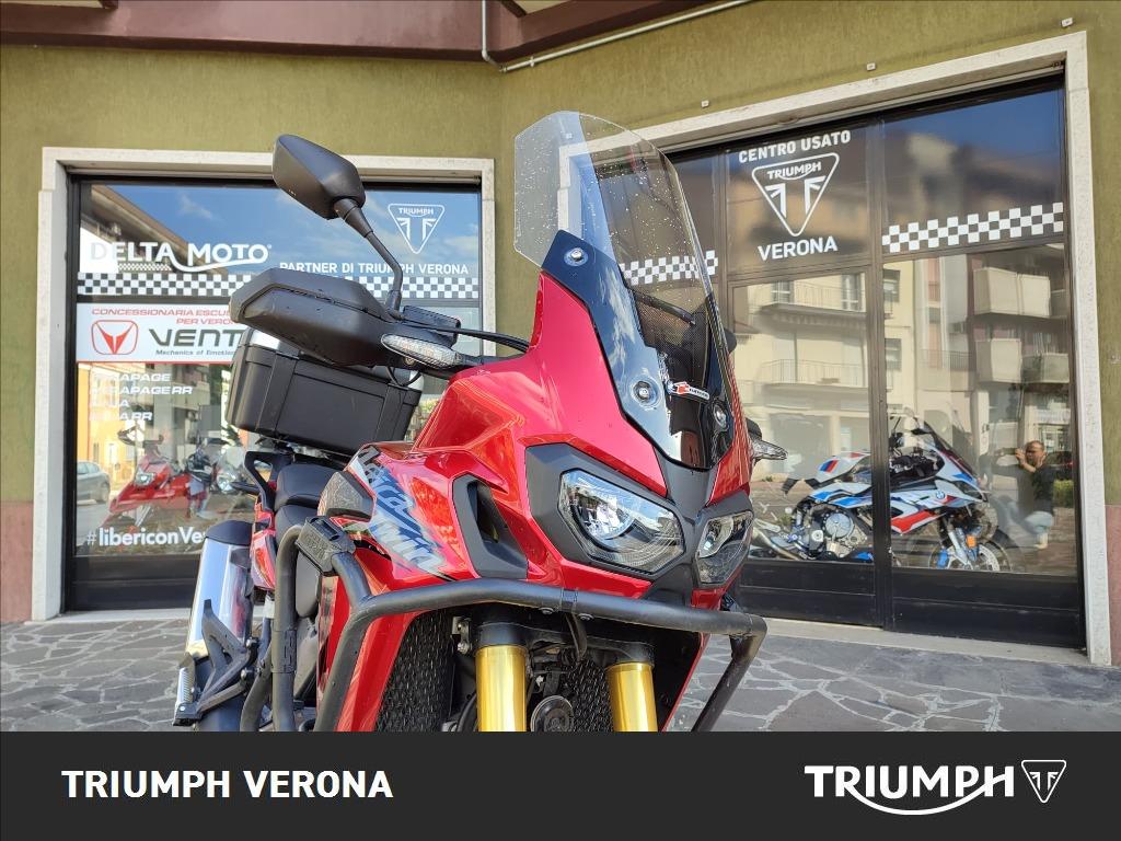 HONDA Africa Twin 1000 CRF DCT Abs