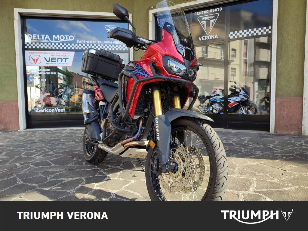 HONDA Africa Twin 1000 CRF DCT Abs