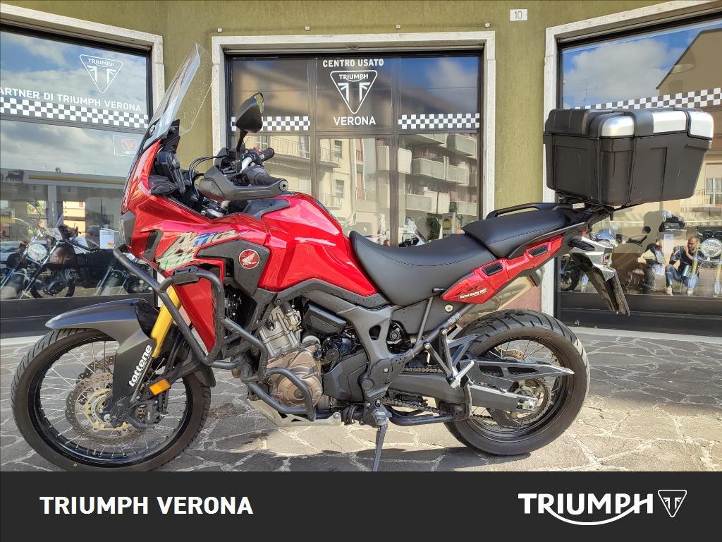 HONDA Africa Twin 1000 CRF DCT Abs