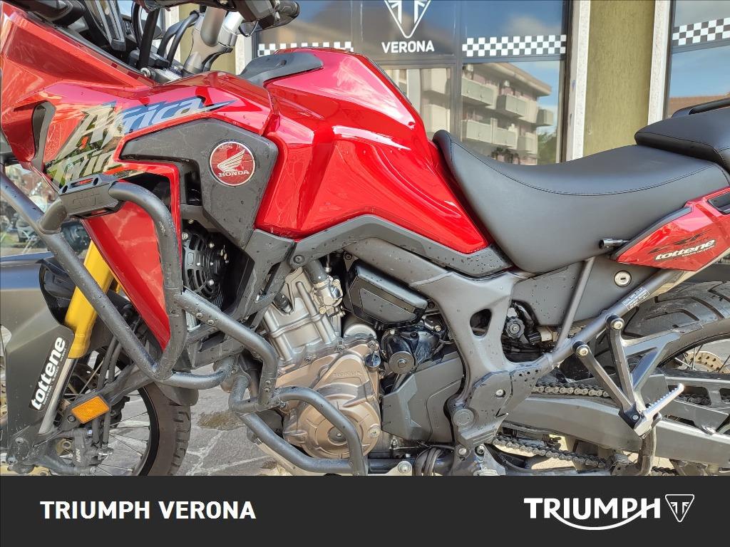 HONDA Africa Twin 1000 CRF DCT Abs