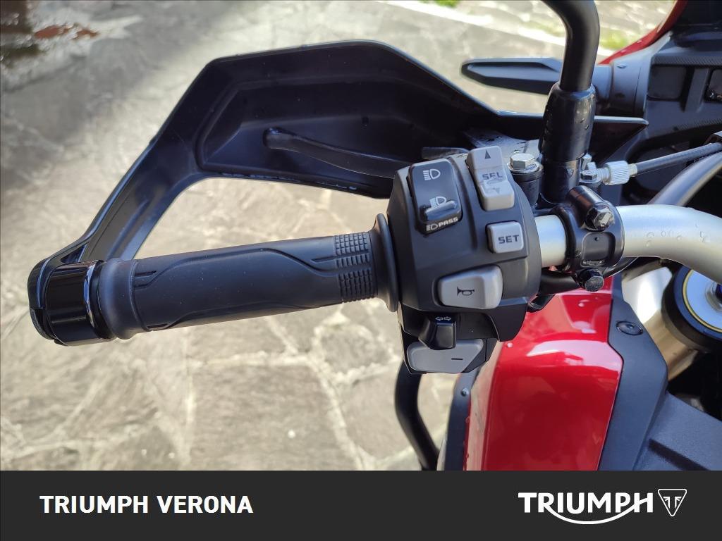 HONDA Africa Twin 1000 CRF DCT Abs