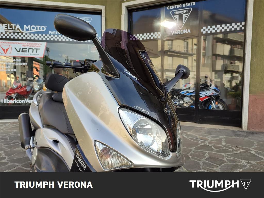YAMAHA T-Max 500 XP ie