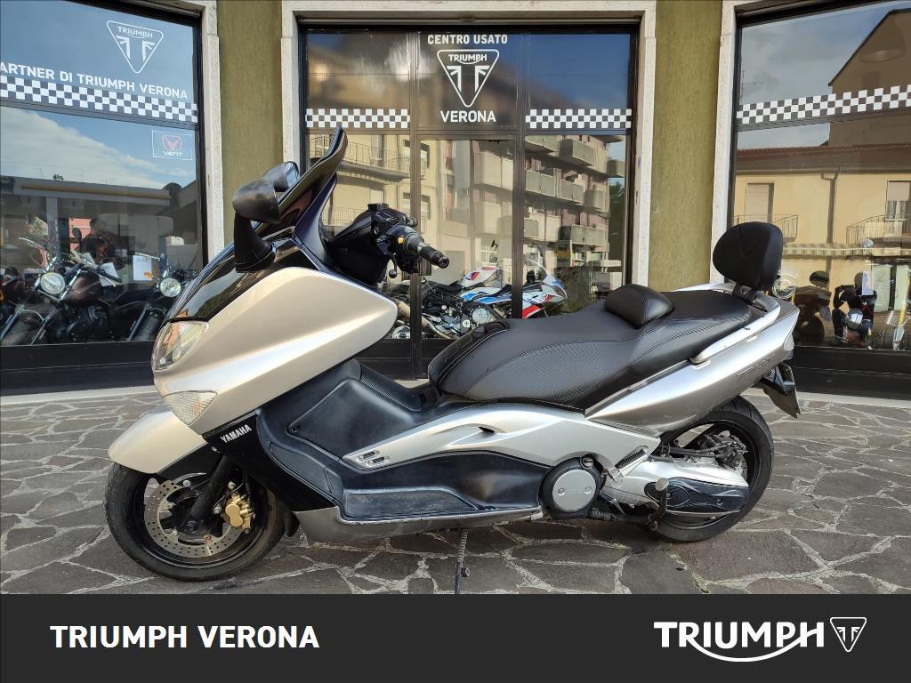 YAMAHA T-Max 500 XP ie
